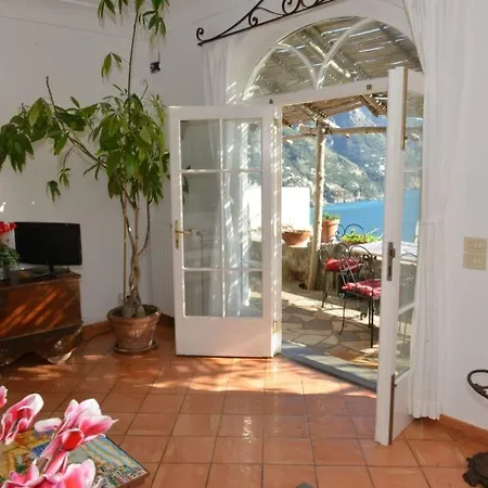 Paradiso Позітано