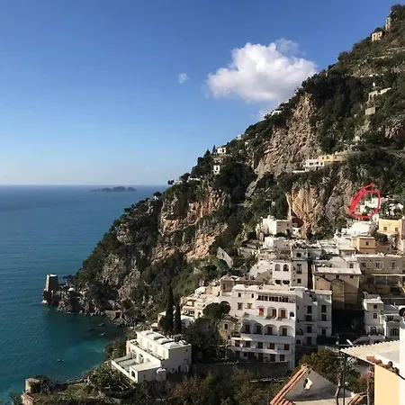 Paradiso 波西塔諾