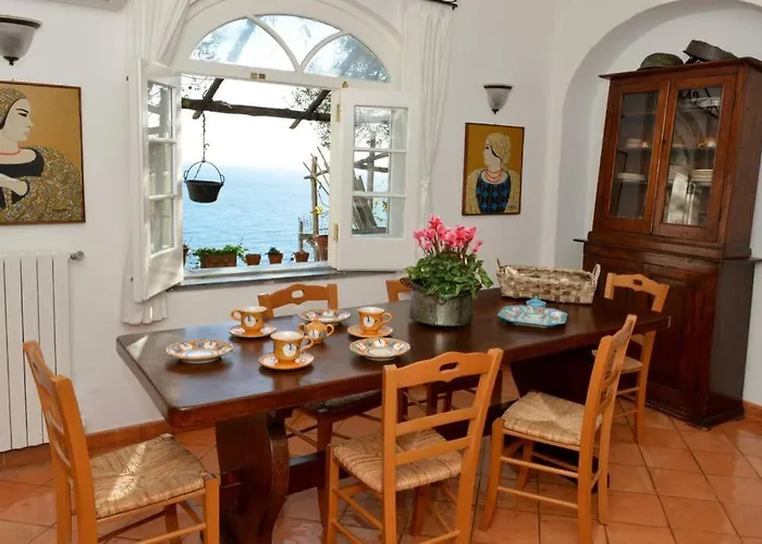 Вілла Paradiso *