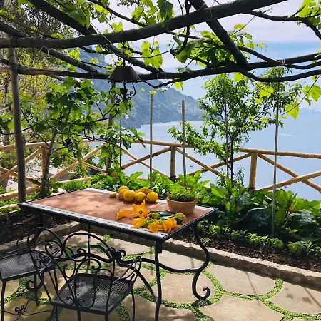 Villa Paradiso Positano