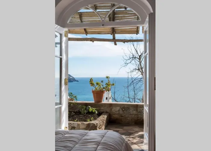 Villa Paradiso Positano