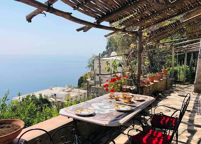 Villa Paradiso Positano