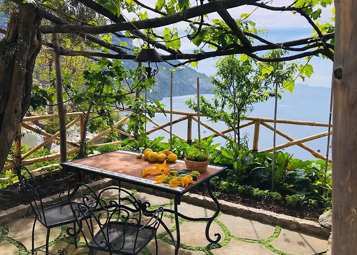 Villa Paradiso Positano