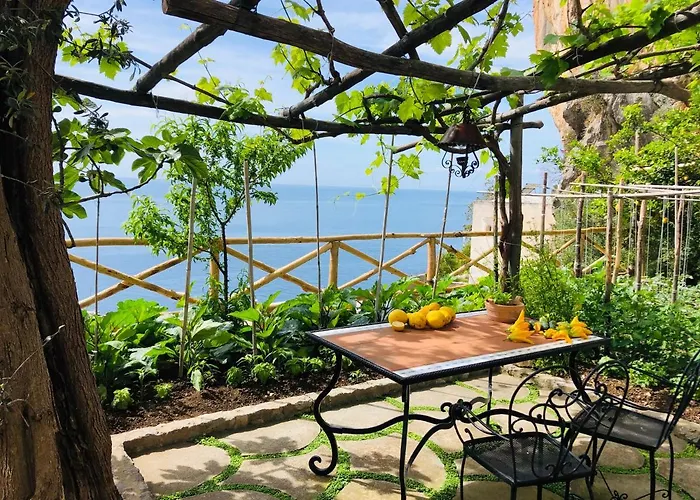 Paradiso Villa Positano