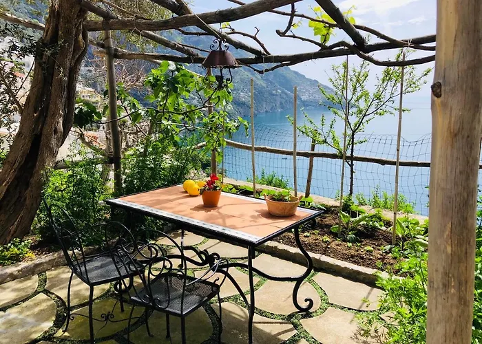 Paradiso Villa Positano