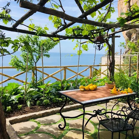Paradiso Willa Positano