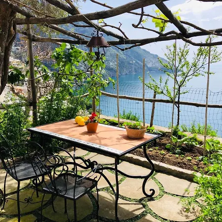 Paradiso Villa Positano