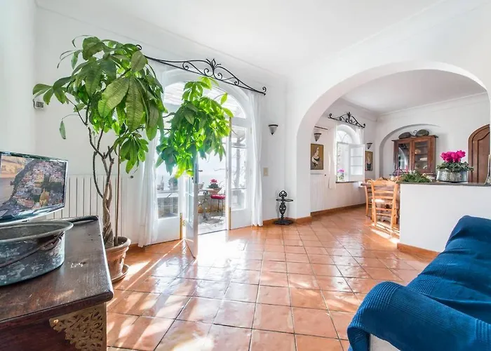 Villa Paradiso Positano