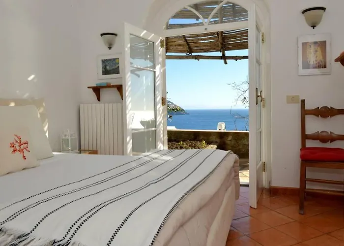 Paradiso Villa Positano