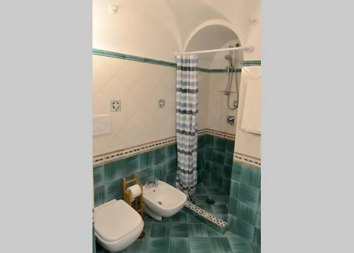 Villa Paradiso Positano